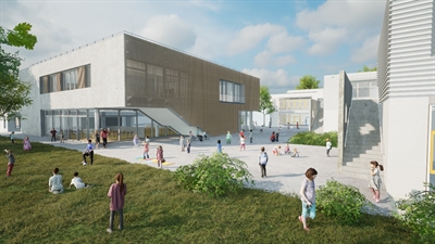 Gute Akustik macht Schule